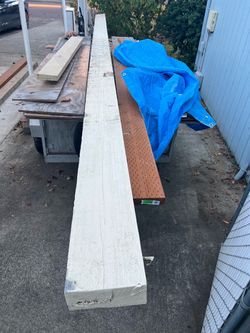 Deck beam