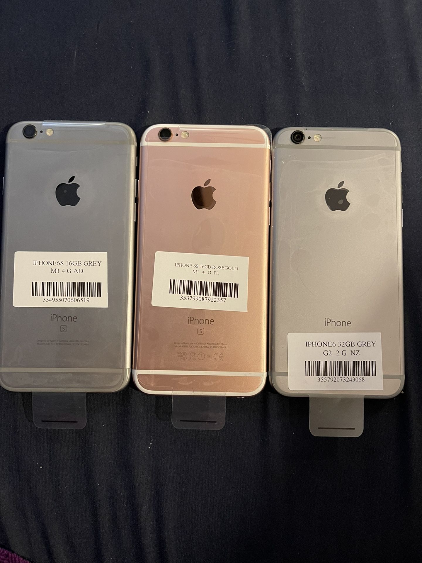 iPhone 6S - 16 GB - Unlocked For Worldwide Use