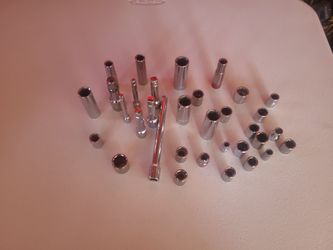 Craftsman G SERIES SOCKETS