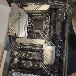 ASUS Prime Z690-P WiFi LGA1700(Intel 12th Gen) ATX Motherboard (PCIe 5.0,DDR5,14+1 Power Stages,3X M.2,WiFi 6,BT v5.2,2.5Gb LAN,Front Panel USB 3.2 Ge