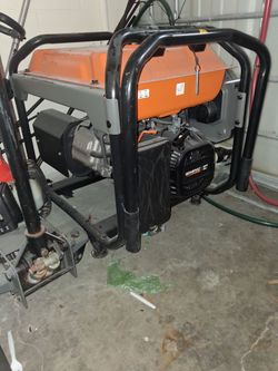 Generac OHV Portable Generato