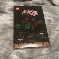 Lego Bonasai Tree 