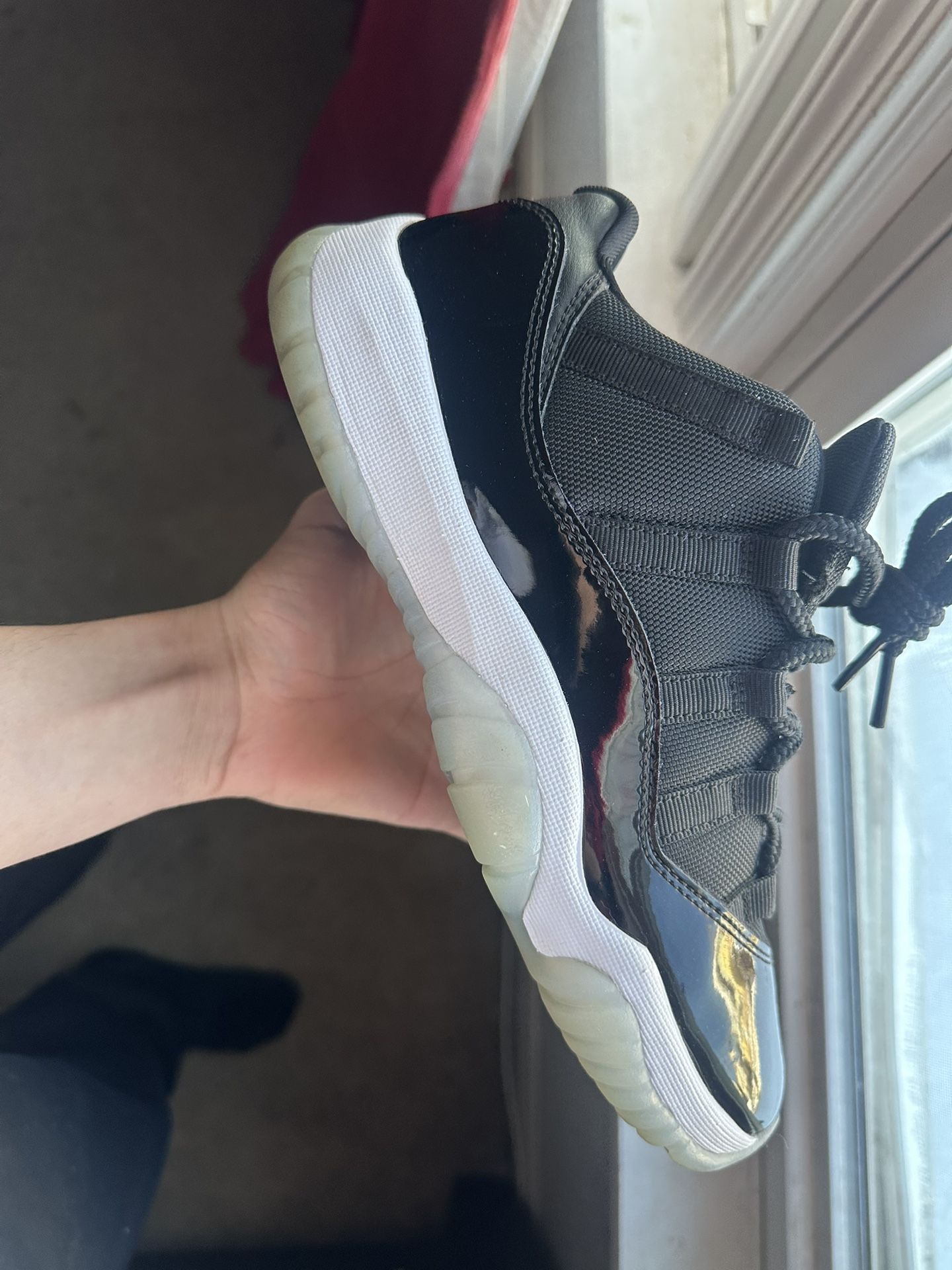 2024 Jordan 11 Retro Low Space Jam