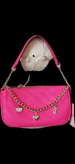 NewJuicy Couture Pink Shoulder Bag