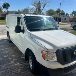 2014 Nissan NV Cargo