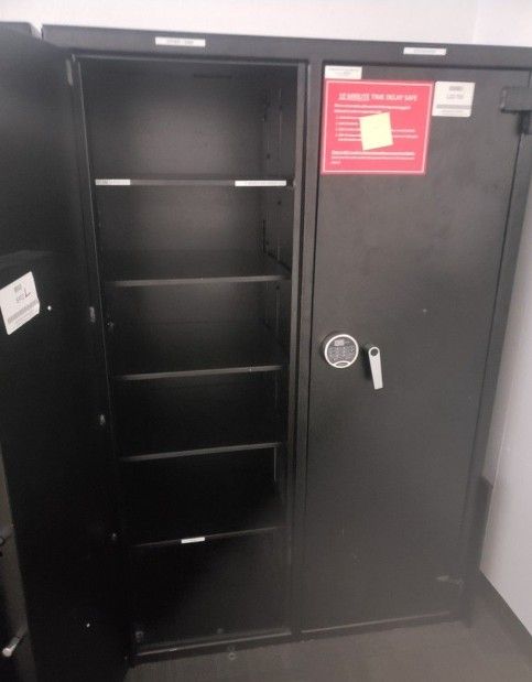 6ft By 4ft Double Door Safe 