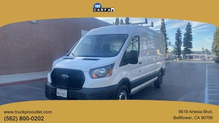 2023 Ford Transit 250 Cargo Van