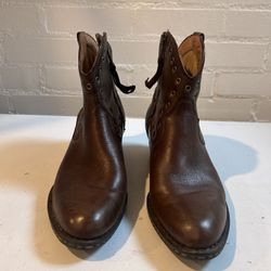 Born Leather Boots