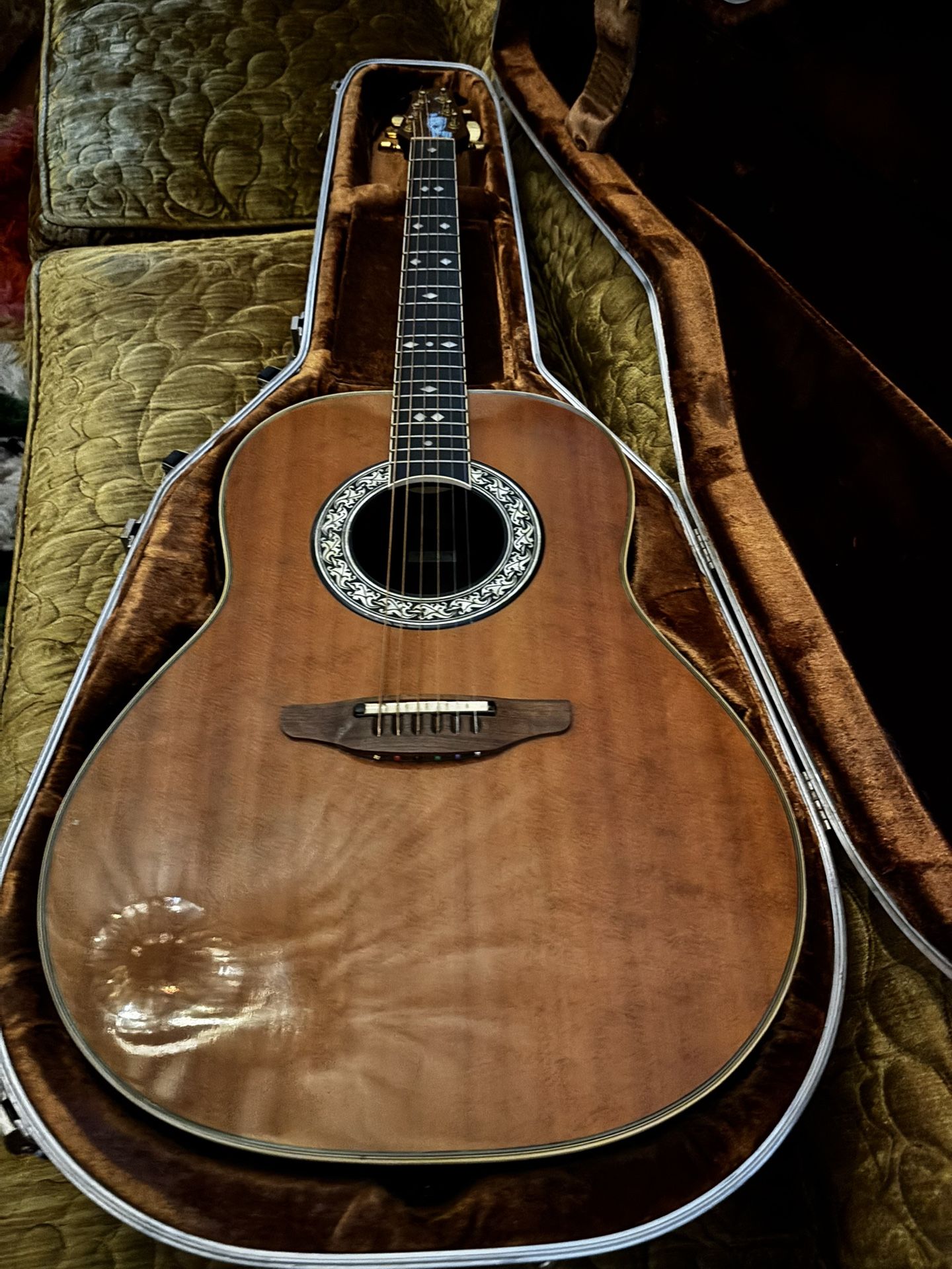 1981 Ovation 1617