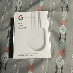 Nest power conector $15