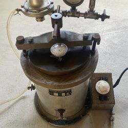 Jewelry Wax Mold Injection Machine Dental Lab Or Jeweler Tool