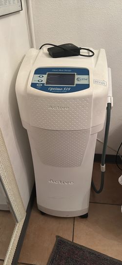 IPL Laser machine Optima 518