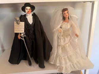 Mattel Barbie Phantom of the Opera