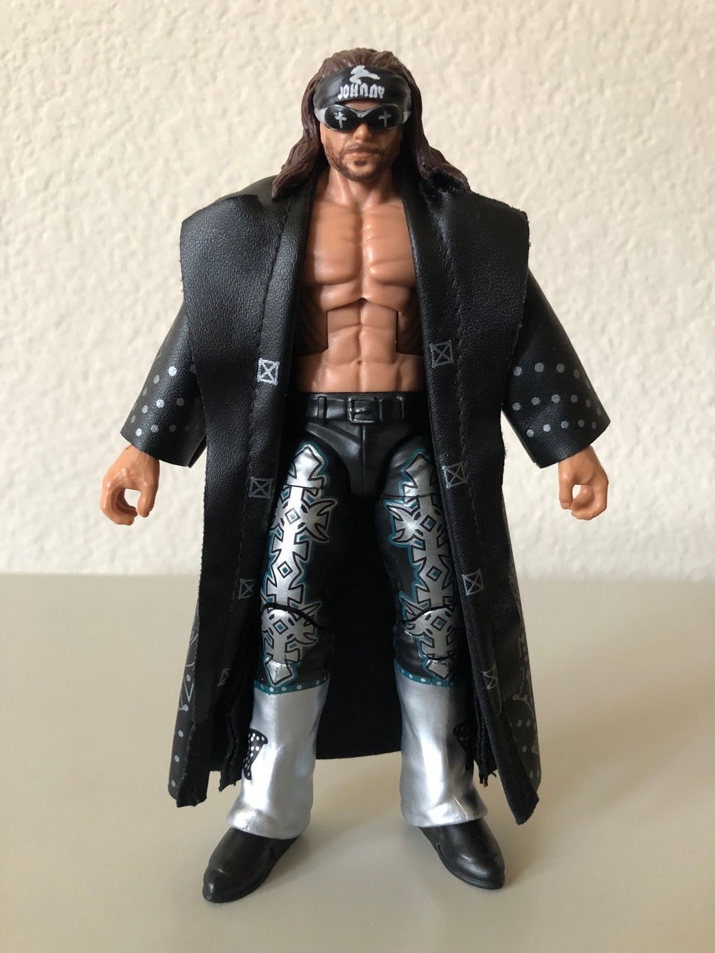 Mattel WWE Elite Series 82 John Morrison
