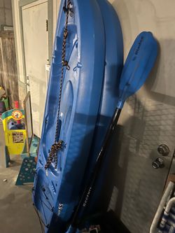 Lifetime Kayak 6’5 take all