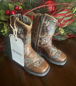 Shyanne Boots Toddler Size 5