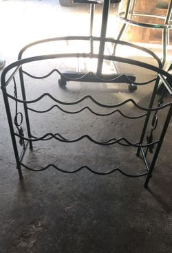 Wine Rack