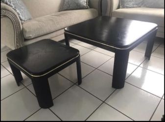 Coffee Tables