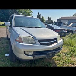 Acura MDX 