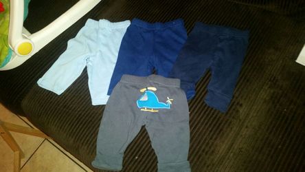 Baby boy clothes