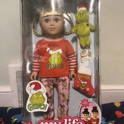 My Life As-Grinch