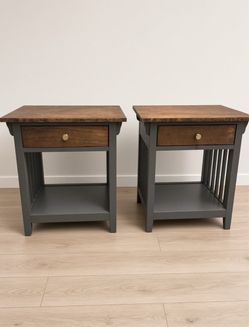 [DELIVERY AVAILABLE] Refurbished Nightstands