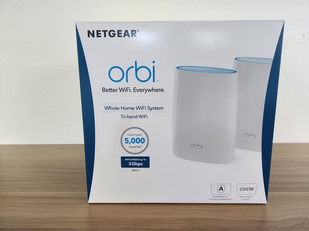 Netgear Orbi