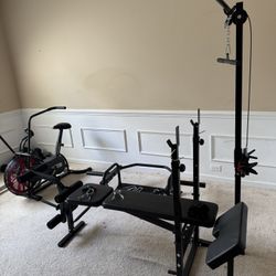 Complete Home Gym Bundle 