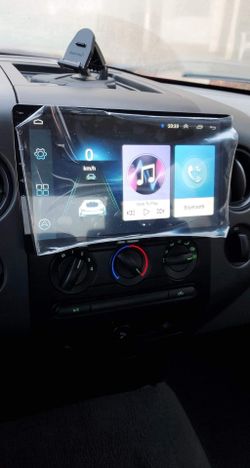 Android 10” double din Car stereo Navigation (New)