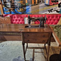 Antique Sewing Machine