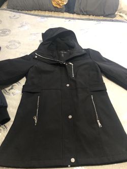 Woman’s Calvin Klein jacket