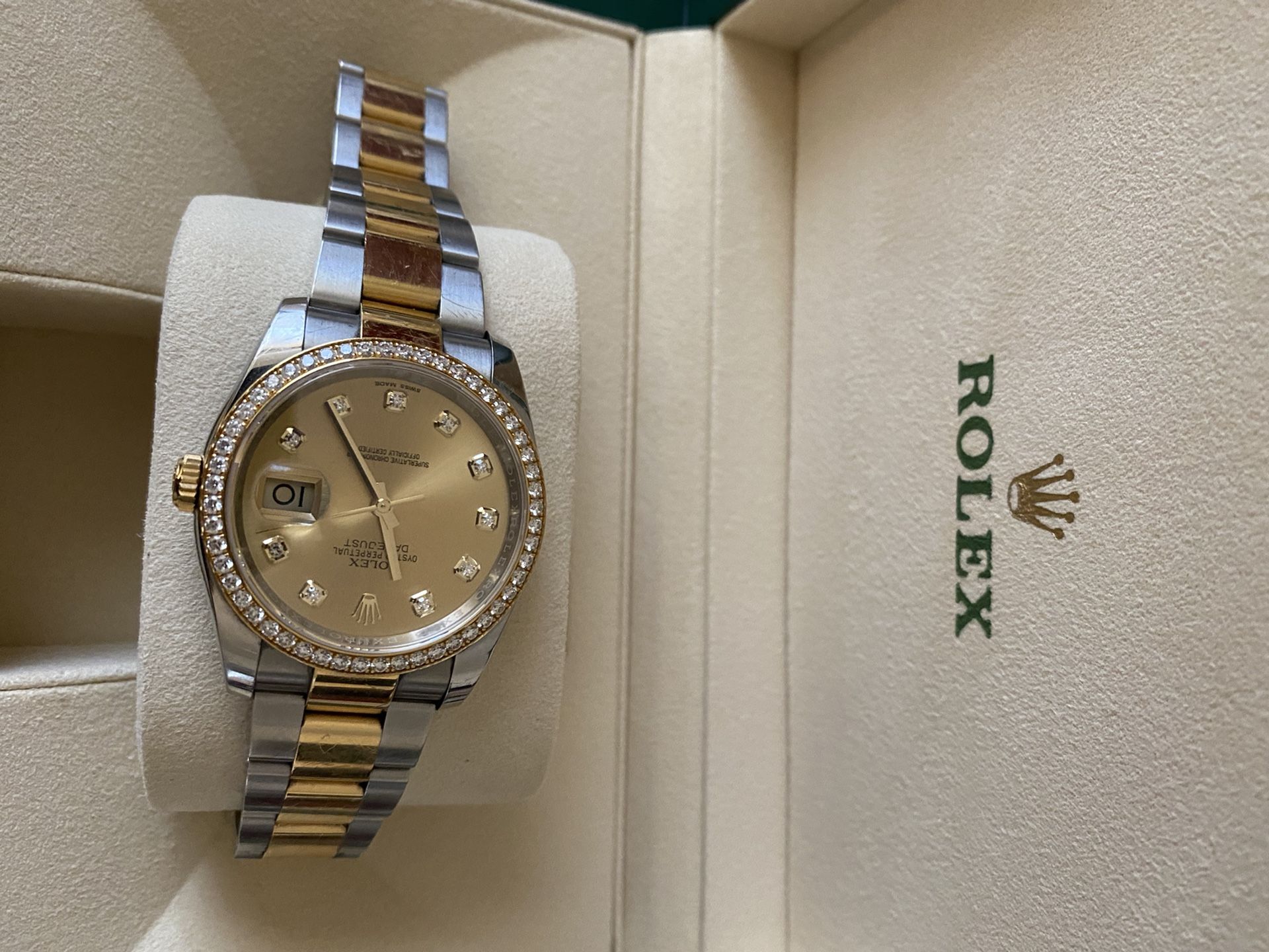 Rolex Watch