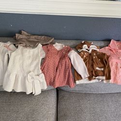 Toddler Size 2 Clothes