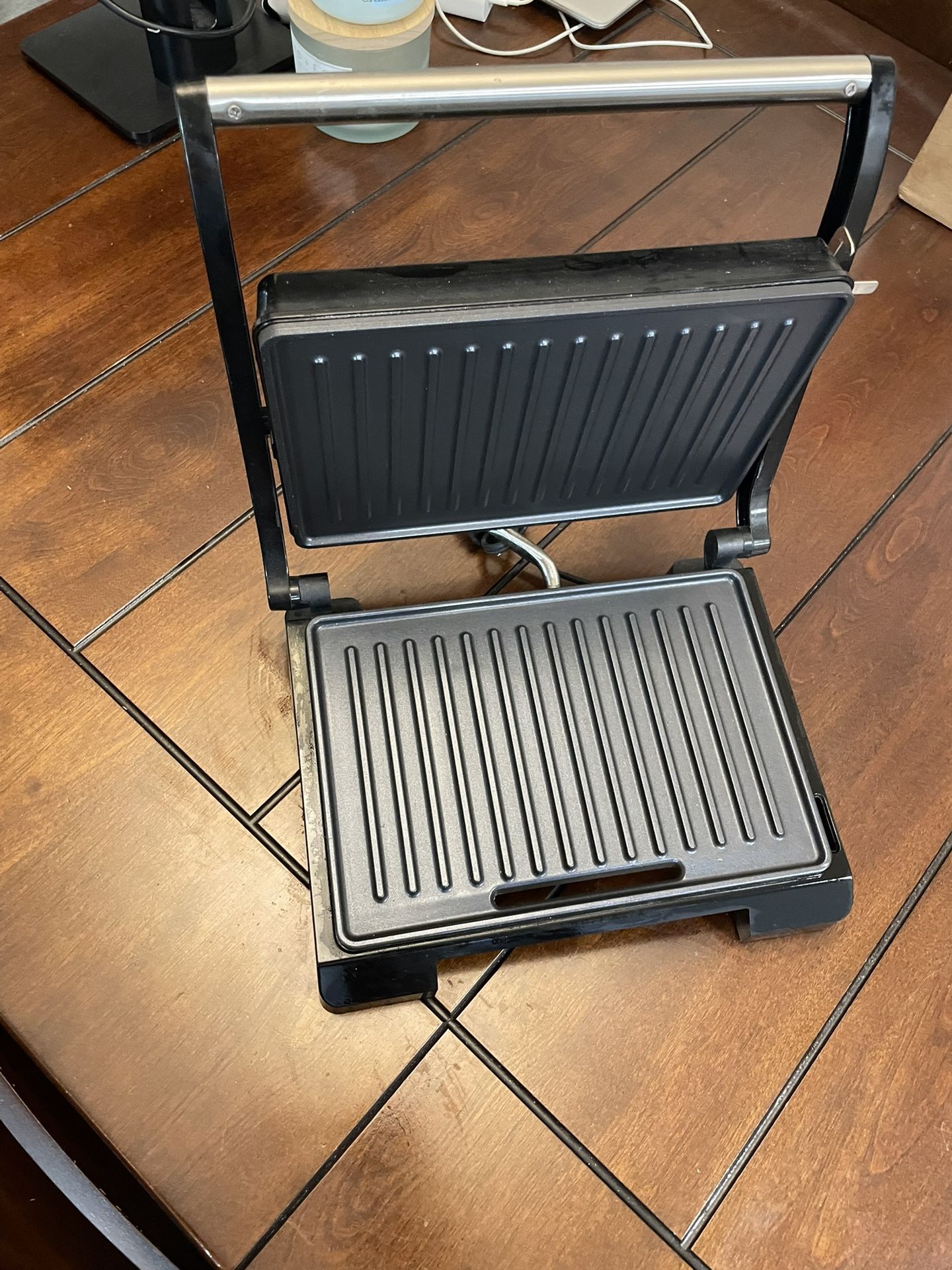 PORTABLE PANINI PRESS