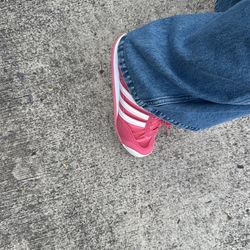 Pink Sneaker 8 Women