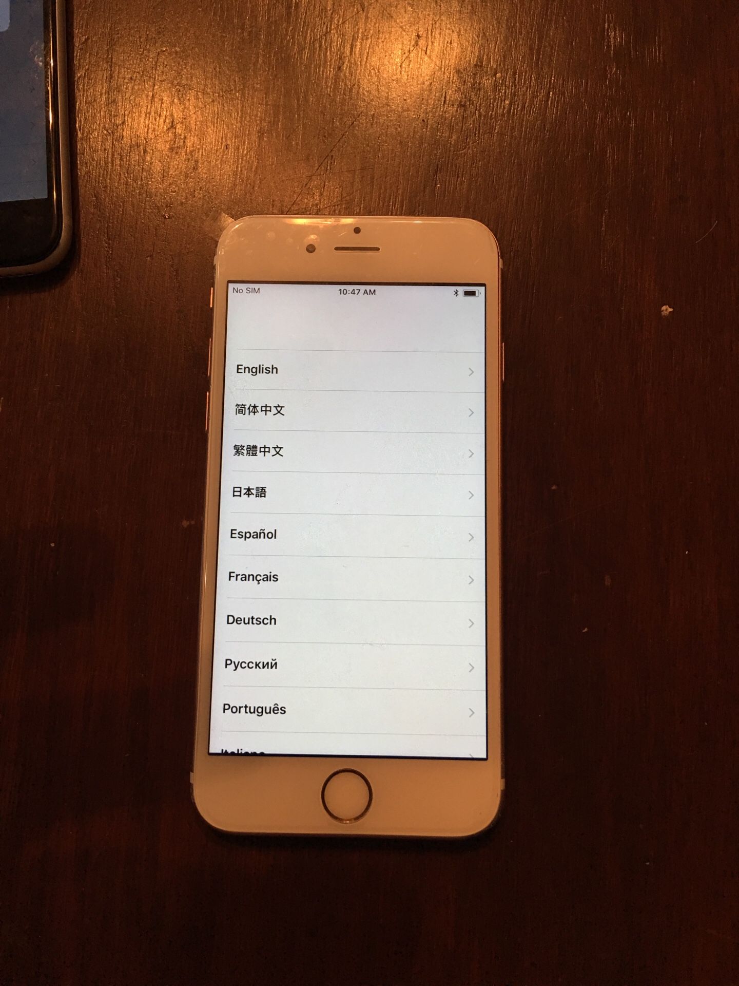 iPhone 6s 64gb