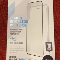 New. Screen protection For iPhone X