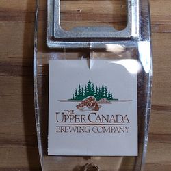 The Upper Canada Brewing Company Bottle Opener