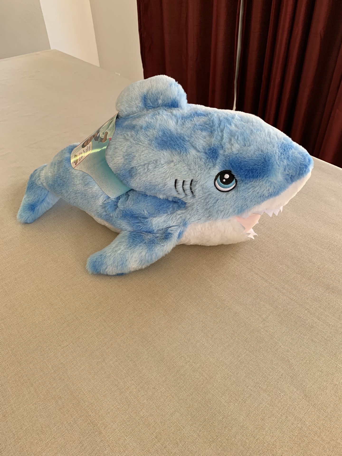 Shark Stuffed Animal