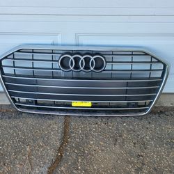 2019 - 2023 Audi A6 Front Grille Oem 