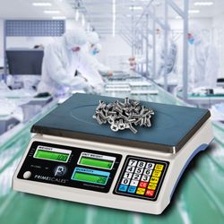 NEW PS-C30KS Precision Counting Scale – High Accuracy Parts Counting Scale