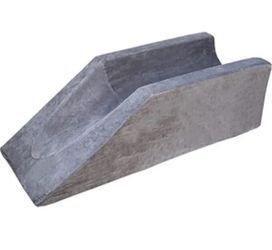 Orthopedic Leg Pillow Relief Elevated Memory Foam