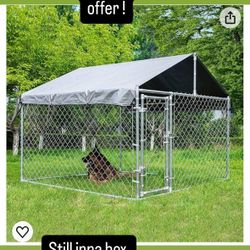Dog Cage 