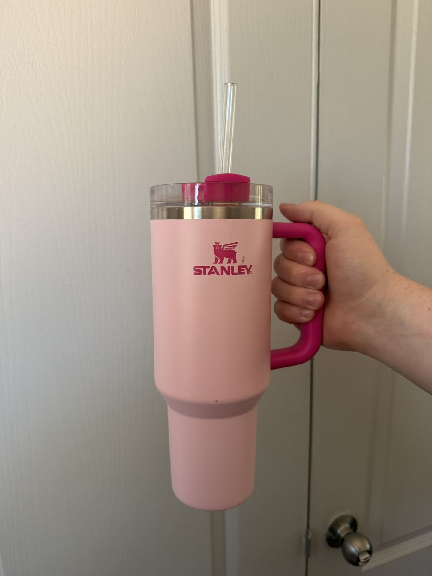 TARGET LIMITED EDITION PINK STANLEY