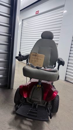 electric mobile chair