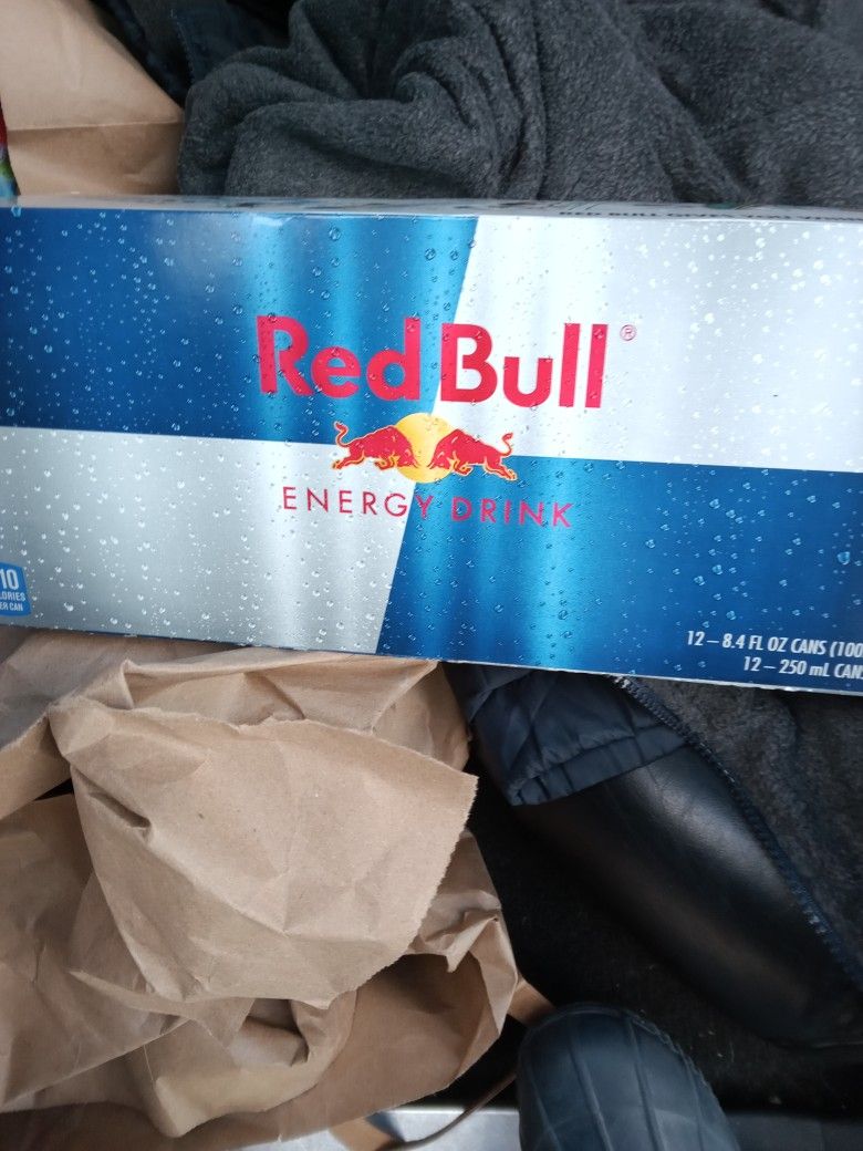 Red Bull