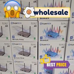 Superbox S6 pro  new 2024 Model  Wholesale reseller  S6 Ultra super box  TV BOX