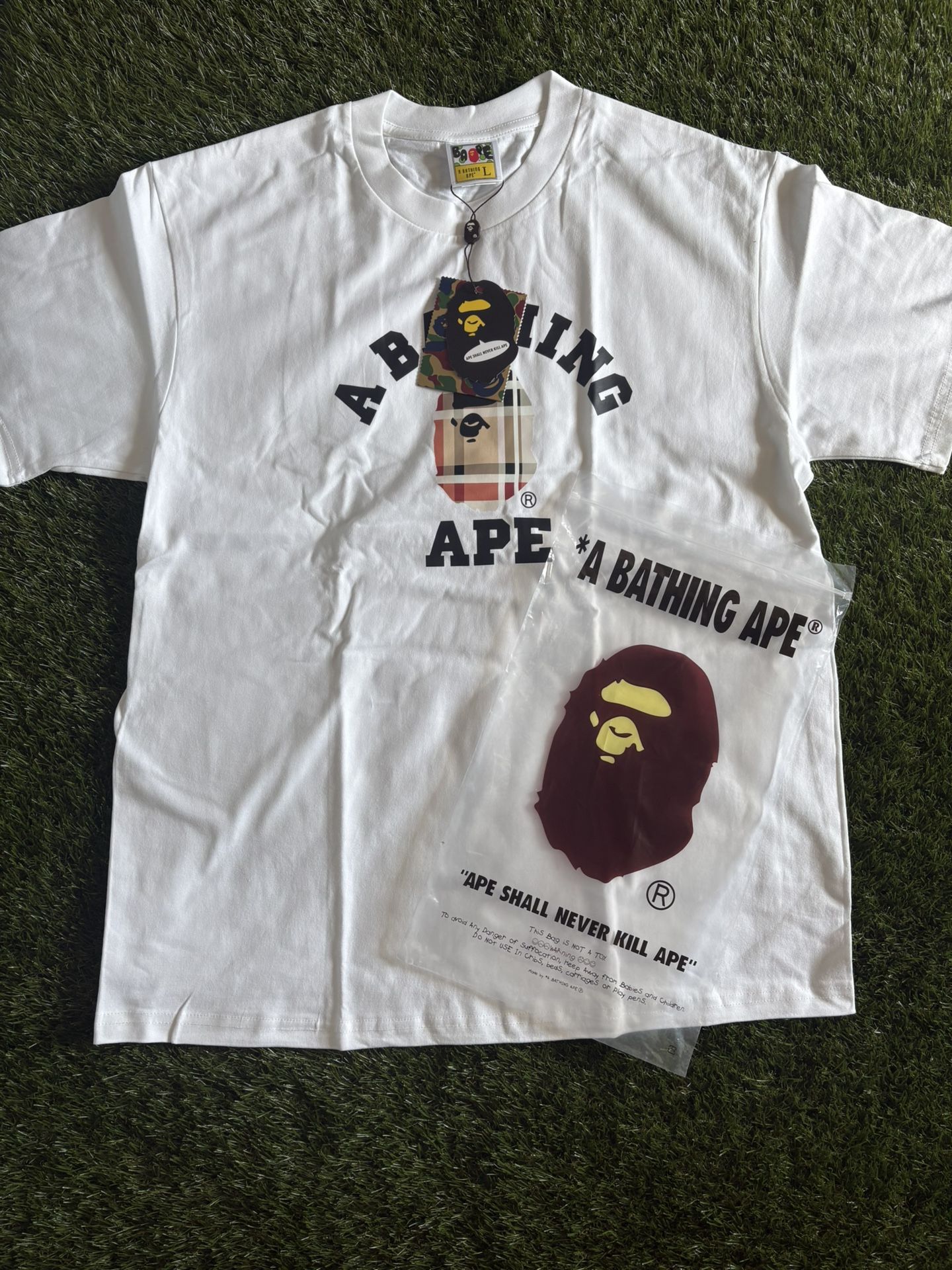 Bape Shirt