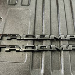 2024 Toyota Tacoma