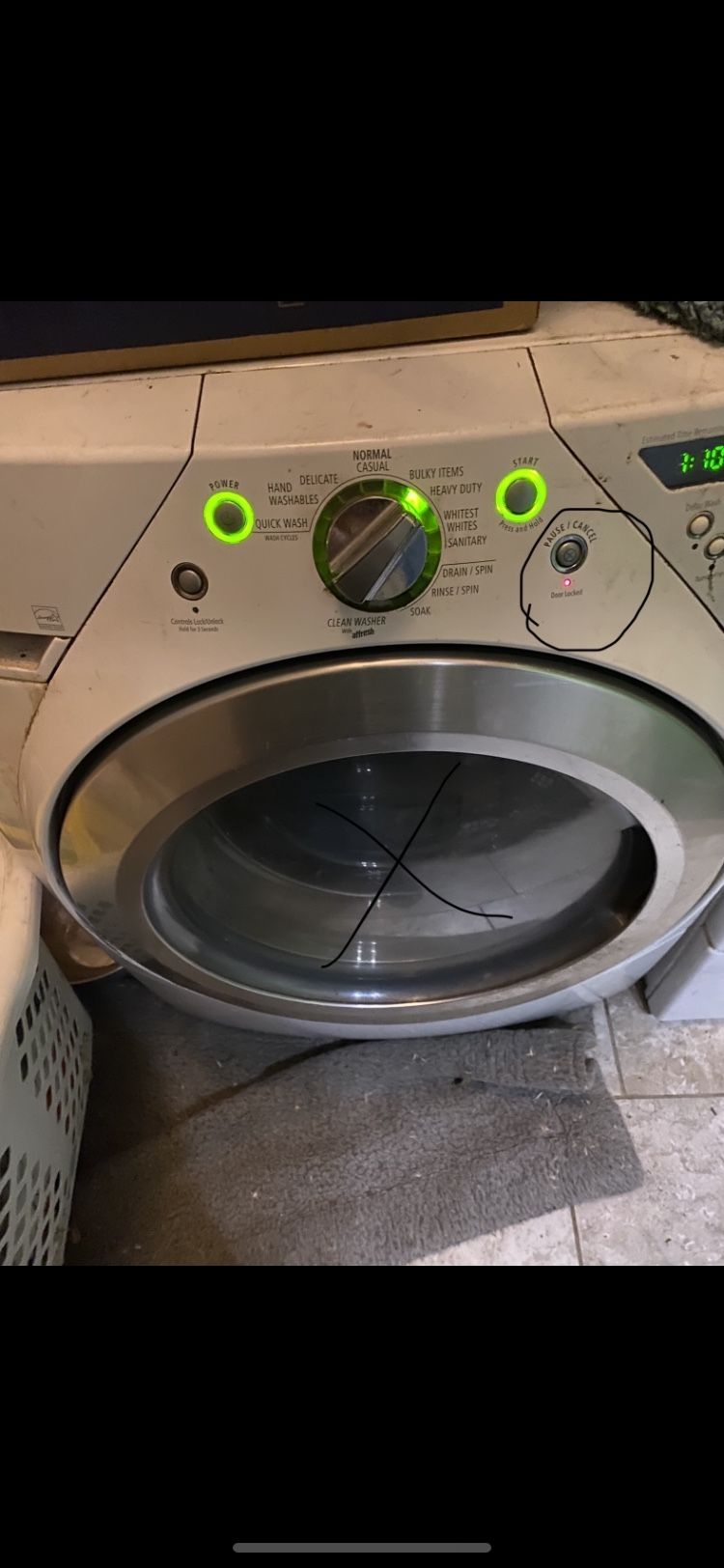 Washing Machine FREE